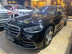 مێرسێدس بێنز S-Class